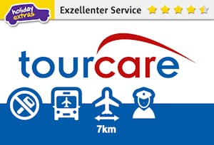 Tourcare Parkhaus Frankfurt