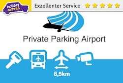 Private Parking P&R Parkplatz Zürich