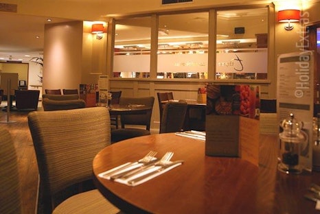 The Premier Inn A23 Airport Way Thyme restaurant