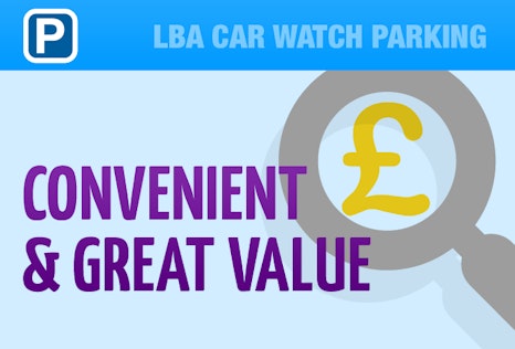LBA Car watch