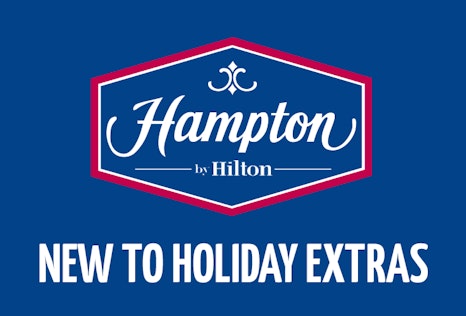 Hampton by Hilton, Gatwick