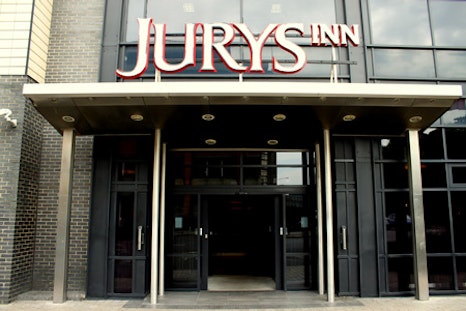 Jury's Inn External
