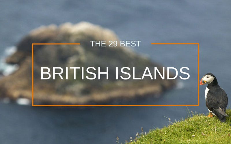 Best uk islands