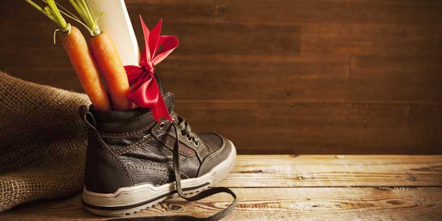 Unusual Christmas Tradtions | Shoes by the fire Netherlands