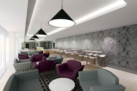 Holiday Inn Southend Bar