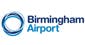 Birmingham Airport Parking Discount - Birmingham Airport Logo
