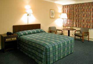 Britannia hotel Aberdeen airport