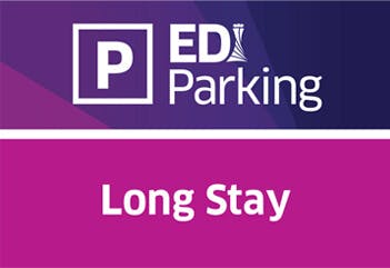 Edinburgh airport Long Stay parking
