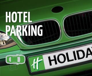 Heathrow Holiday Inn M4 J4 with Parking