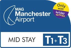 Manchester Airport Mid Stay parking