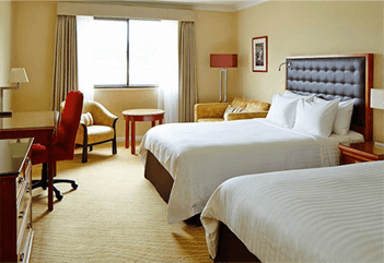 Marriott Hotel Edinburgh Airport