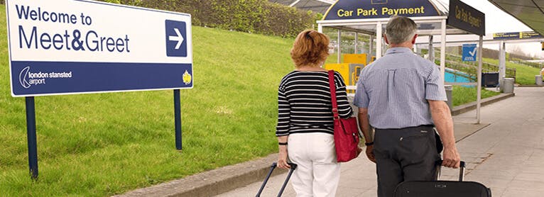 Stansted airport hotels with Meet and Greet parking