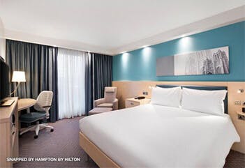 Stansted Hampton by Hilton