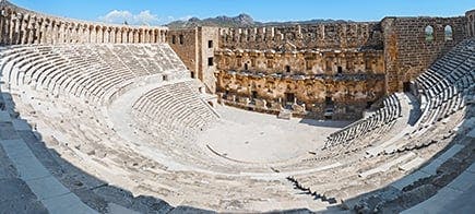 Aspendos Amphitheater