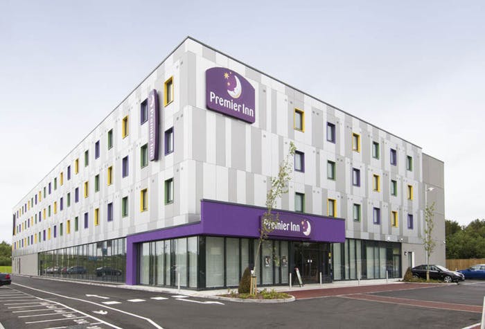 Stansted airport Premier Inn