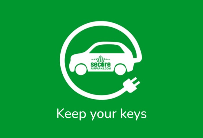 Edinburgh Secure Air Parks Electric Charge 