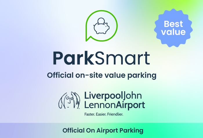 Park Smart Liverpool Airport 