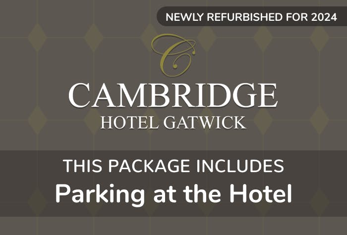 0 of Cambridge Standard Room with parking at the hotel