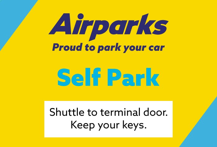 Airparks Self Park  logo