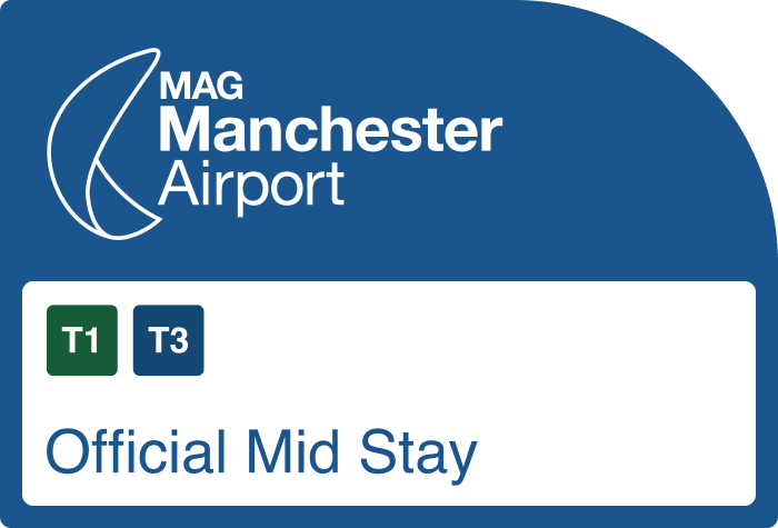 Mid Stay T1 & T3 logo