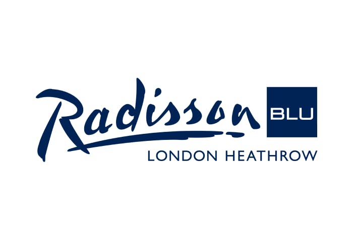 Radisson Blu Heathrow logo