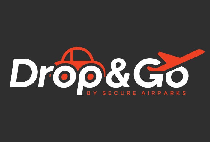 Secure Airparks Drop and Go at Edinburgh Airport - Promo Code Car Park Logo