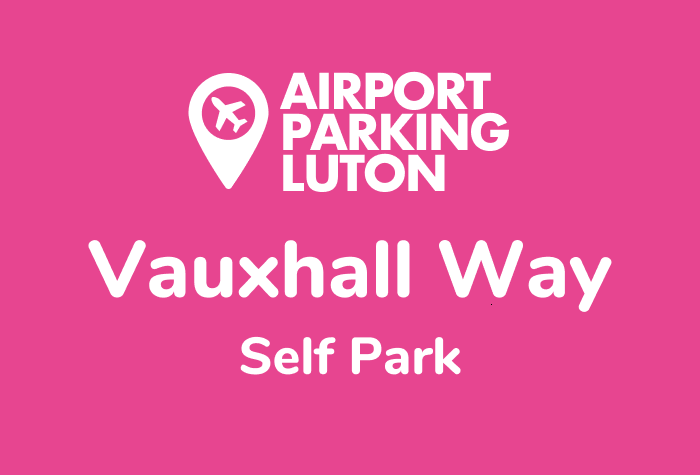 Vauxhall Way Drop and Go at Luton Airport 
