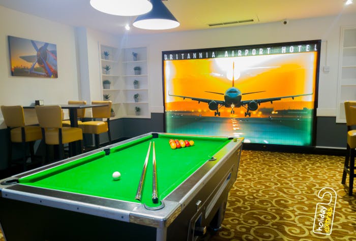 15 of Britannia Airport Hotel