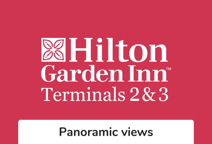 0 of Hilton Garden Inn T2 & T3
