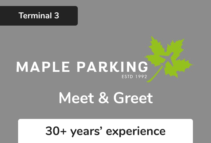 Maple Parking Meet and Greet Heathrow