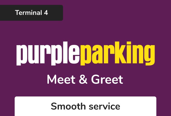 Purple Parking Meet and Greet Heathrow