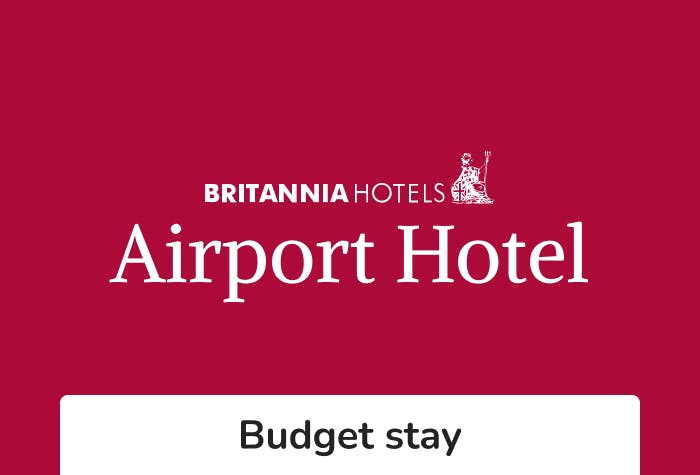 Britannia Airport Hotel logo