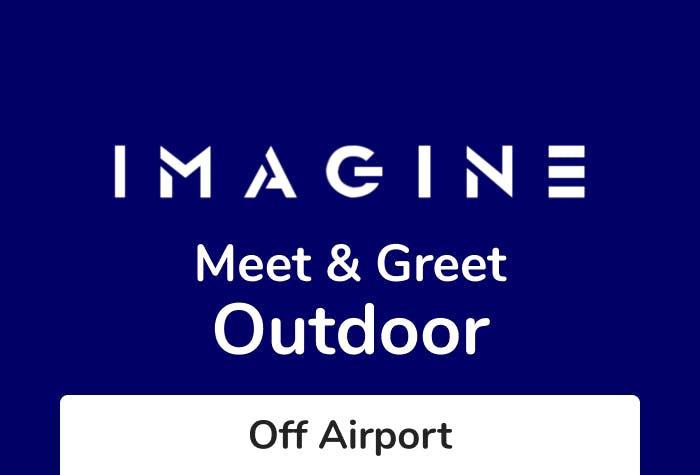 Imagine Outdoor Meet and Greet logo