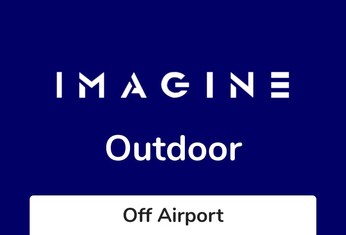 Imagine Outdoor logo