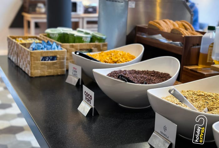 21 of Holiday Inn Express NEC with hotel parking & breakfast