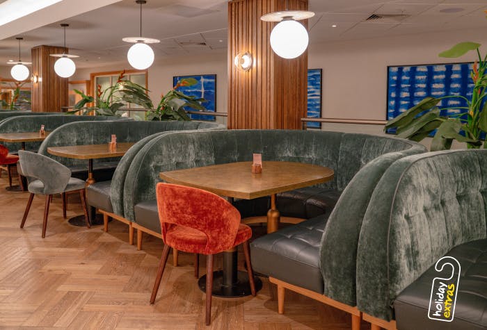 25 of Hilton Metropole