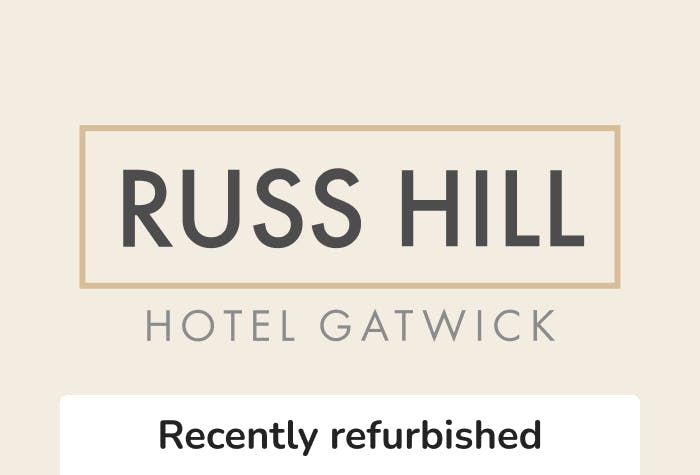 Russ Hill logo