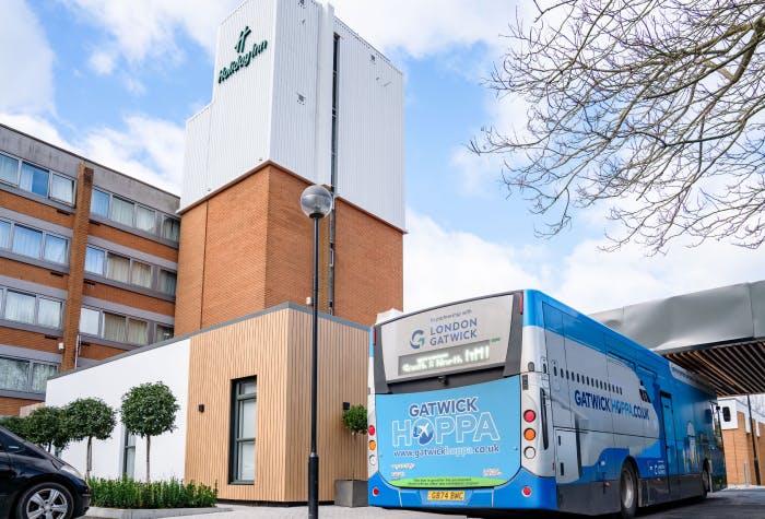 32 of Holiday Inn London - Gatwick Airport with hotel parking