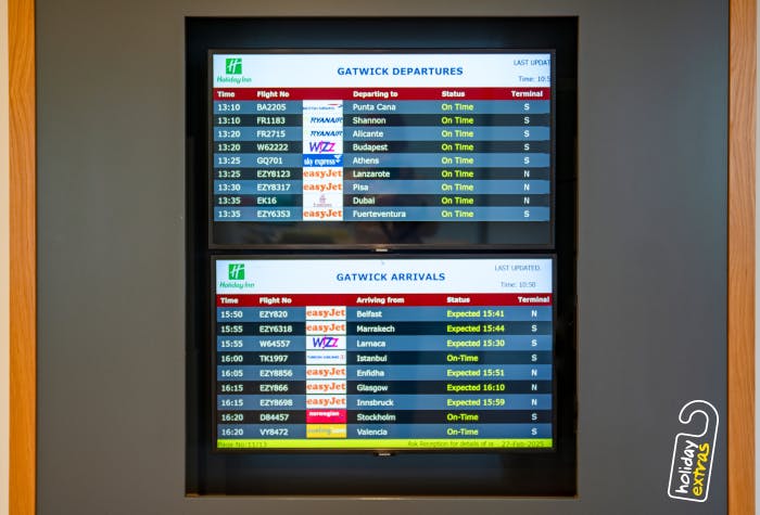 28 of Holiday Inn London - Gatwick Airport with hotel parking