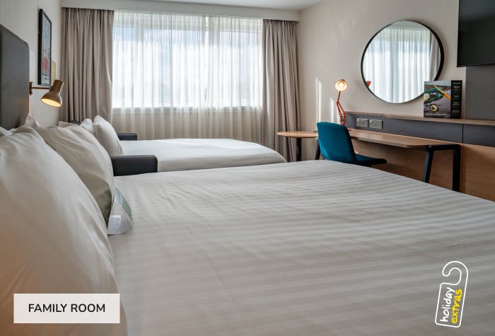 9 of Holiday Inn London - Gatwick Airport with hotel parking