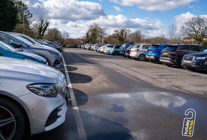 4 of Holiday Inn London - Gatwick Airport with hotel parking