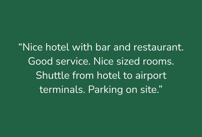 31 of Holiday Inn London - Gatwick Airport with hotel parking