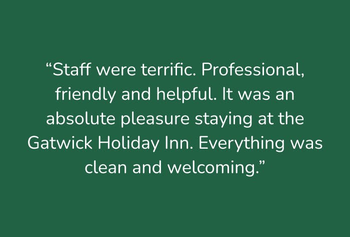 33 of Holiday Inn London - Gatwick Airport with hotel parking