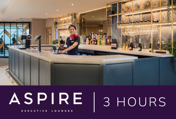 Aspire Lounge Discount Code - Newcastle Airport lounges