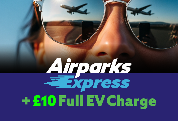Airparks Express Charge and Go 