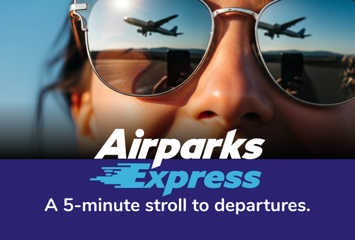 Airparks Express Aberdeen Airport 
