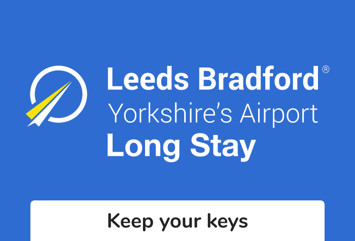 Leeds Bradford Long Stay Parking 