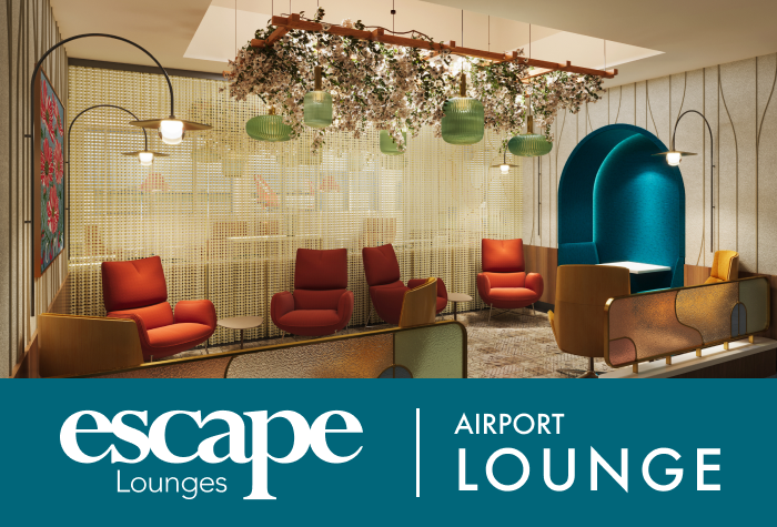 Bristol Airport Escape Lounge