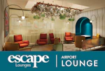 Bristol Airport Escape Lounge