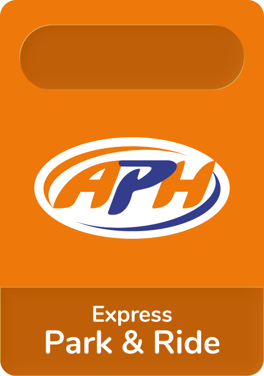 APH Express Birmingham Airport 
